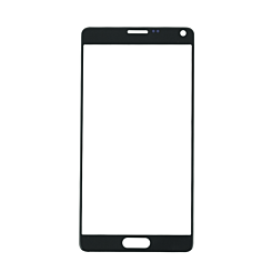 Buy the Front Glass for Galaxy Note 4 in Black.