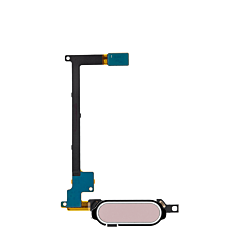Buy the Fingerprint Sensor with Flex Cable for Galaxy Note 4 in Pink.