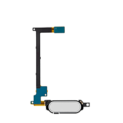 Purchase the Fingerprint Sensor with Flex Cable for Galaxy Note 4 in White.