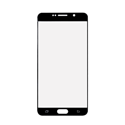Order the Front Glass for Galaxy Note 5 in Black.