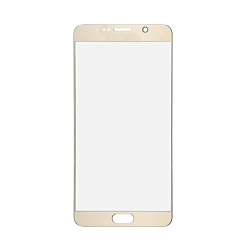 Order the Front Glass for Galaxy Note 5 in Gold.