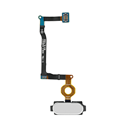 Buy the Fingerprint Sensor with Flex Cable for Galaxy Note 5 in White Pearl.
