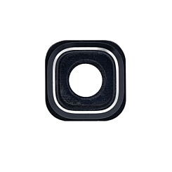 Stock up on the Back Camera Lens with Bracket for Galaxy Note 5 in Black.