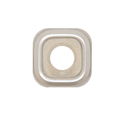 Buy the Back Camera Lens with Bracket for Galaxy Note 5 in Gold.