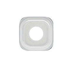 Shop the Back Camera Lens with Bracket for Galaxy Note 5 in White.