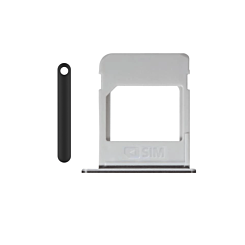 Grab wholesale deals on the SIM Card Tray for Galaxy Note 5 in Black.
