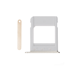 Stock up on the SIM Card Tray for Galaxy Note 5 in Gold.