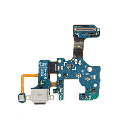 Buy the Charging Port Board with Flex Cable for Galaxy Note 8 N950F, Premium International Version.