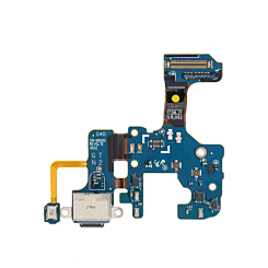 Stock up on the Charging Port Board with Flex Cable for Galaxy Note 8 N950U, Premium US Version.
