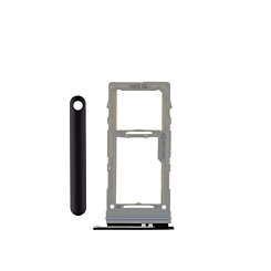 Shop the SIM Card Tray for Galaxy Note 8 in Black.