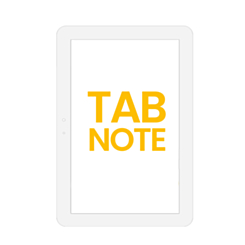 Digitizer for Galaxy Tab Note 10.1 (N8000 / N8005 / N8010 / N8013 / N8020) (WHITE)