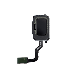 Buy the Fingerprint Sensor with Flex Cable for Galaxy Note 9 in Black.