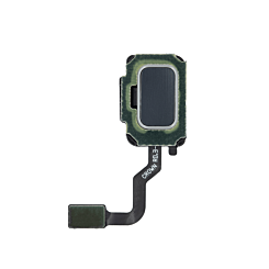 Grab wholesale deals on the Fingerprint Sensor with Flex Cable for Galaxy Note 9 in Silver.
