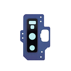 Grab wholesale deals on the Back Camera Lens with Bracket for Galaxy Note 9 in Blue.