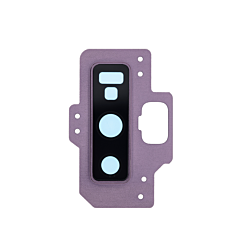 Stock up on the Back Camera Lens with Bracket for Galaxy Note 9 in Purple.