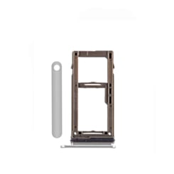 Shop the SIM Card Tray for Galaxy Note 9 in Cloud Silver.