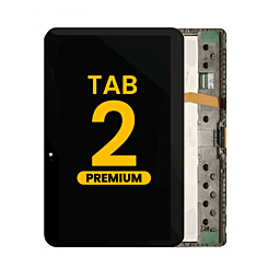 LCD Assembly without Frame for Galaxy Tab 2 10.1 (P5100 / P5110) (BLACK) (Premium)