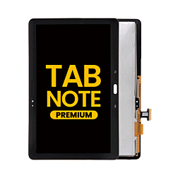 LCD Assembly without Frame for Galaxy Tab Note 10.1 (P600 / P605) (BLACK) (2014 EDITION) (Premium)