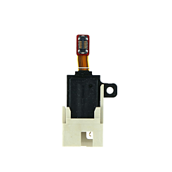 Purchase the headphone jack flex cable for Galaxy S10E, S10 Plus, or S10 in white.
