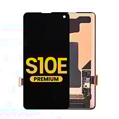 Purchase the OLED assembly without frame for Galaxy S10E G970, premium quality.