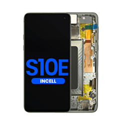 LCD Assembly with Frame for Galaxy S10E (G970) (PRISM GREEN) (Aftermarket Incell)