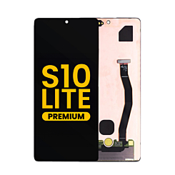 Grab wholesale deals on the OLED assembly without frame for Galaxy S10 Lite G770, premium quality.