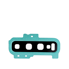 Order the back camera lens with bracket for Galaxy S10 Plus in Prism Green.