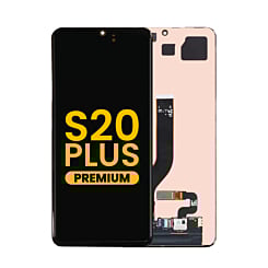 Purchase the OLED Assembly without Frame for Galaxy S20 Plus 5G G985 and G986, Premium.