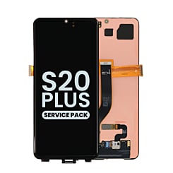 Buy the OLED Assembly without Frame for Galaxy S20 Plus G985 and G986, Service Pack.