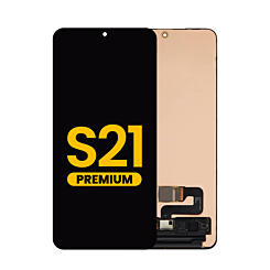 Purchase the OLED Assembly without Frame for Galaxy S21 G991, Premium.
