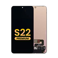 Buy the OLED Assembly without Frame for the Galaxy S22 S901, premium model.
