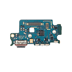 Shop the charging port board with SIM card reader for Galaxy S23 5G S911B, international version. Premium quality.