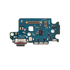 Stock up on the Charging Port Board for Galaxy S24, Korean version, premium edition.

