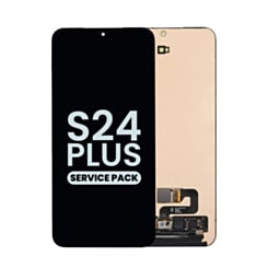 Order the OLED Assembly without Frame for Galaxy S24 Plus S926, service pack.
