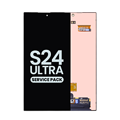 Grab the wholesale deals on the OLED Assembly without Frame for Galaxy S24 Ultra S928, Service Pack.
