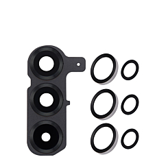 Buy the back camera lens with bracket for Galaxy S25.