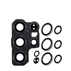Order the Back Camera Lens with Bracket for Galaxy S25 Ultra.