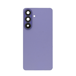 Back Glass with Adhesive and Back Camera Lens for Galaxy S26 Plus (NO LOGO) (COBALT VIOLET)