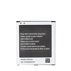 Order the premium replacement battery B600BE for Galaxy S4.
