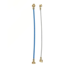 Order the 2-piece antenna connection cable set for Galaxy S5.