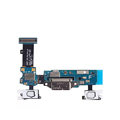 Shop the charging port board with flex cable for Galaxy S5 G900F, international version.
