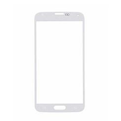 Purchase the white front glass for Galaxy S5 G900.