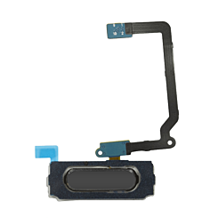 Stock up on the black fingerprint sensor with flex cable for Galaxy S5.