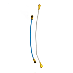 Purchase the 2-piece antenna connection cable set for Galaxy S6 Edge.