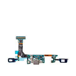 Shop the charging port board with flex cable for Galaxy S7 G930F, international version.