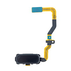 Grab the wholesale deals on the black fingerprint sensor with flex cable for Galaxy S7.