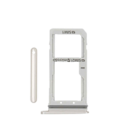 Stock up on the gold SIM card tray for Galaxy S7.