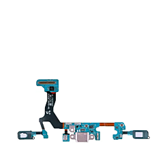 Purchase the charging port board with flex cable for Galaxy S7 Edge G935F, international version.