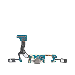 Buy the charging port board with flex cable for Galaxy S7 Edge G935A, USA version.