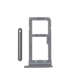 Grab wholesale deals on the SIM card tray for Galaxy S7 Edge in Black.